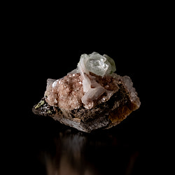 【一点物】グリーンアポフィライト原石 【59g】稀少石 - サブ4