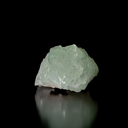 【一点物】グリーンアポフィライト原石 【77.5g】稀少石 - サブ2