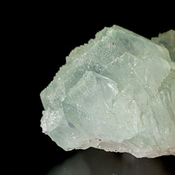 【一点物】グリーンアポフィライト原石 【77.5g】稀少石 - サブ4