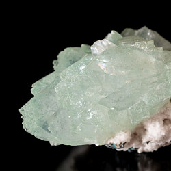 【一点物】グリーンアポフィライト原石 【63.5g】稀少石 - サブ4