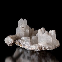 【一点物】ドゥルージークォーツ原石 【261.5g】稀少石 - サブ2