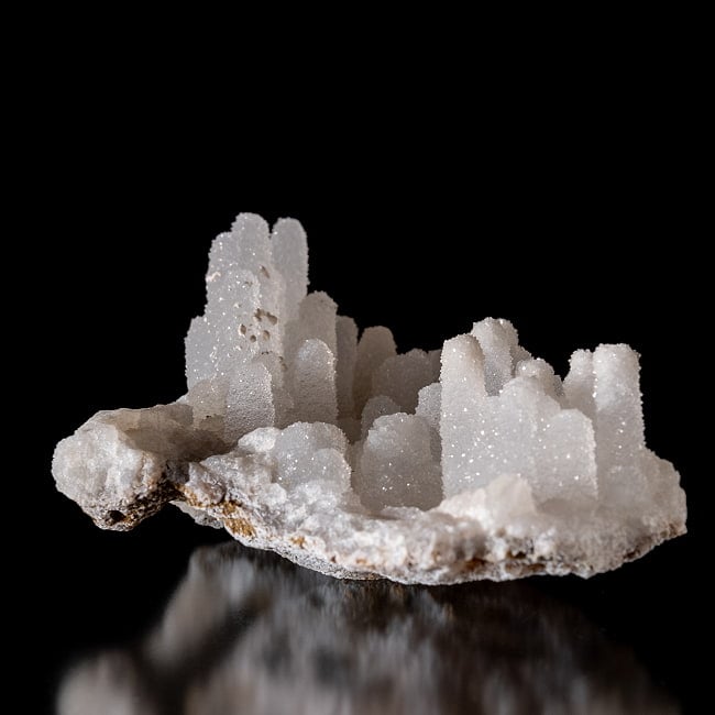 【一点物】ドゥルージークォーツ原石 【261.5g】稀少石 2 - 別角度からの写真です