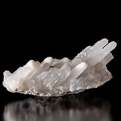 【一点物】ドゥルージークォーツ原石 【261.5g】稀少石 - サブ3