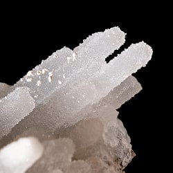 【一点物】ドゥルージークォーツ原石 【261.5g】稀少石 - サブ4