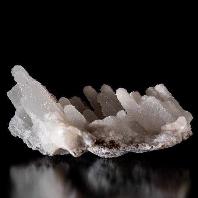 【一点物】ドゥルージークォーツ原石 【261.5g】稀少石の写真クリスタル,ヒマラヤ産,原石,天然石,一点物,水晶,浄化,パワーストーン,クラスター,クォーツ