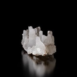 【一点物】ドゥルージークォーツ原石 【280.5g】稀少石 - サブ2