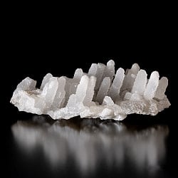 【一点物】ドゥルージークォーツ原石 【280.5g】稀少石 - サブ3