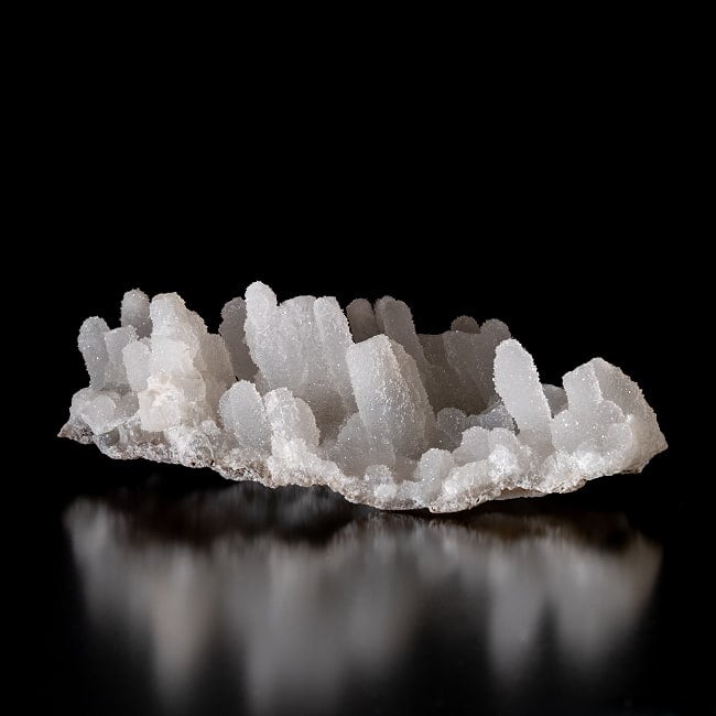 【一点物】ドゥルージークォーツ原石 【280.5g】稀少石の写真クリスタル,ヒマラヤ産,原石,天然石,一点物,水晶,浄化,パワーストーン,クラスター,クォーツ