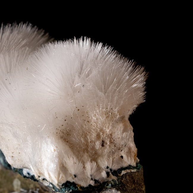 【一点物】スコレサイト原石 【58.5g】稀少石 5 - 拡大写真です。