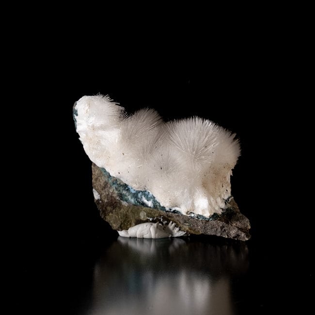 【一点物】スコレサイト原石 【58.5g】稀少石の写真クリスタル,ヒマラヤ産,原石,天然石,一点物,水晶,浄化,パワーストーン,クラスター,クォーツ