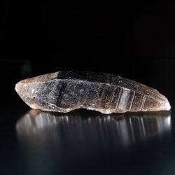【一点物】スリランカ産スモーキークォーツ 【283g】稀少石の画像