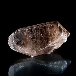 【一点物】スリランカ産スモーキークォーツ 【515.5g】稀少石の画像