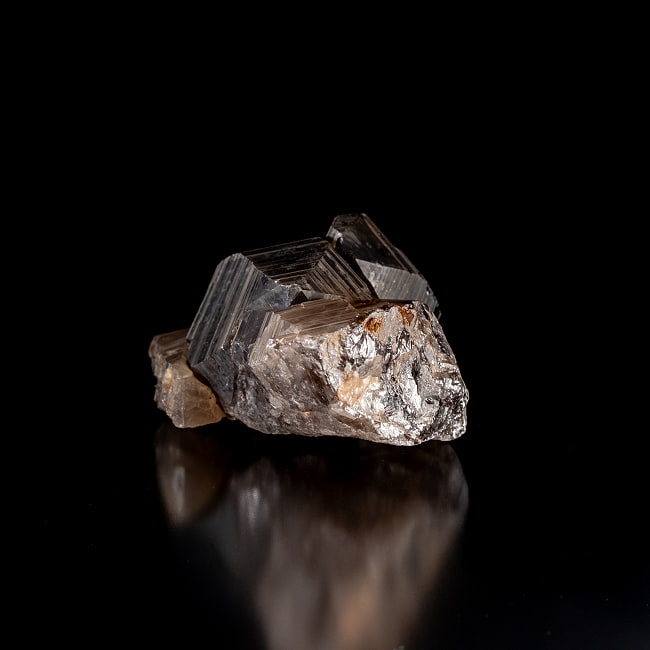 【一点物】スリランカ産スモーキークォーツ 【359g】稀少石 2 - 別角度からの写真です