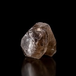 【一点物】スリランカ産エレスチャルスモーキークォーツ 【75g】稀少石の画像