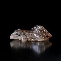 【一点物】スリランカ産エレスチャルスモーキークォーツ 【118.5g】稀少石 - サブ4