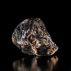 【一点物】スリランカ産エレスチャルスモーキークォーツ 【125.5g】稀少石の画像