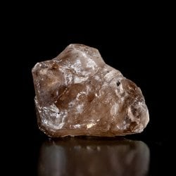【一点物】スリランカ産エレスチャルスモーキークォーツ 【171g】稀少石の画像