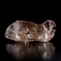 【一点物】スリランカ産エレスチャルスモーキークォーツ 【313.5g】稀少石の画像