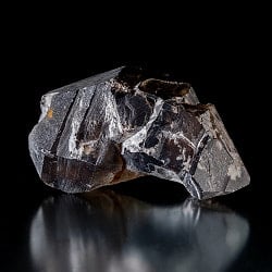 【一点物】スリランカ産エレスチャルスモーキークォーツ 【284g】稀少石の画像