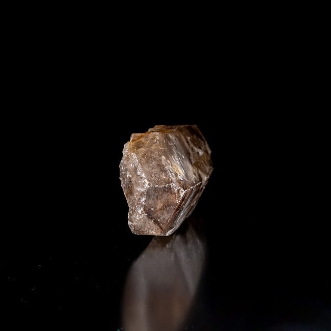 【一点物】スリランカ産エレスチャルスモーキークォーツ 【482g】稀少石 2 - 別角度からの写真です