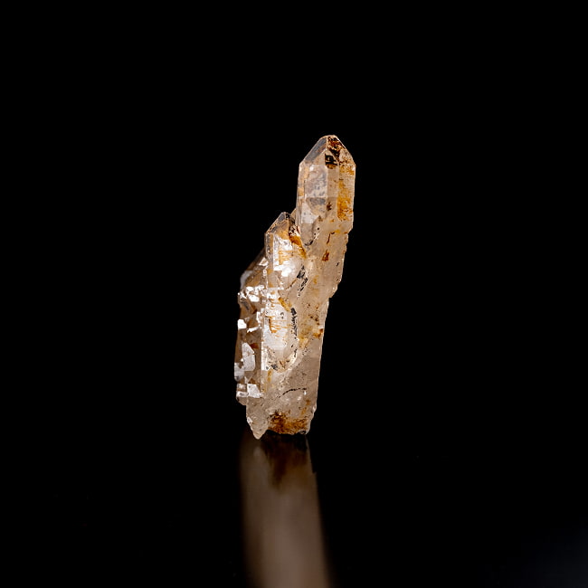 【一点物】スリランカ産エレスチャルスモーキークォーツ 【174.5g】稀少石 3 - 別角度からの写真です