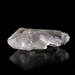 【一点物】 ヒマラヤ水晶原石 【544g】ポイント・透明・セルフヒールドの画像