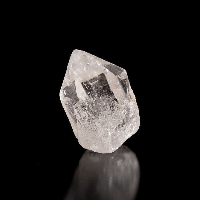 【一点物】 ヒマラヤ水晶原石 【117.5g】透明・バーコード・ポイントの写真クリスタル,ヒマラヤ産,原石,天然石,一点物,水晶,浄化,パワーストーン,クラスター,クォーツ