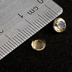 〔1個〕シトリン[5mm cut] - サブ2