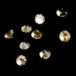 〔1個〕シトリン[5mm cut](NP-CRYS-96)