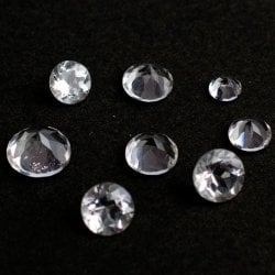 〔1個〕クリスタル[6mmから7mm cut](NP-CRYS-99)