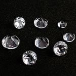 〔1個〕クリスタル[6mmから7mm cut]の商品写真