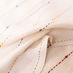 ブジョーディ村の手織りショール - サブ4