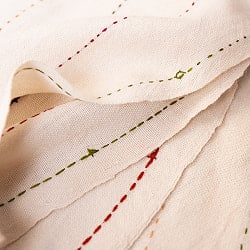 ブジョーディ村の手織りショール - サブ5