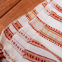 ブジョーディ村の手織りショール - サブ5