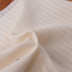 【1点もの】ブジョーディ村の手織りショール - サブ4