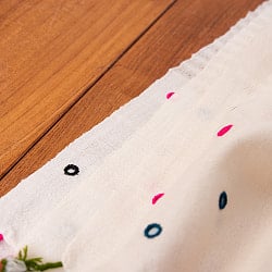 ブジョーディ村の手織りショール - サブ5