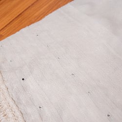 ブジョーディ村の手織りショール - サブ2