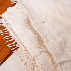 ブジョーディ村の手織りショール - サブ3