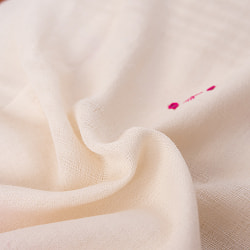 ブジョーディ村の手織りショール - サブ4