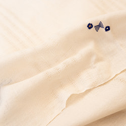 ブジョーディ村の手織りショール - サブ4