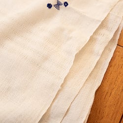 ブジョーディ村の手織りショール - サブ5