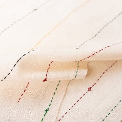 【1点もの】ブジョーディ村の手織りショール - サブ4