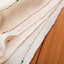 【1点もの】ブジョーディ村の手織りショール - サブ5