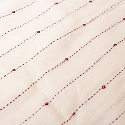 【1点もの】ブジョーディ村の手織りショール - サブ2