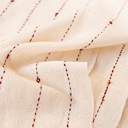 【1点もの】ブジョーディ村の手織りショール - サブ4