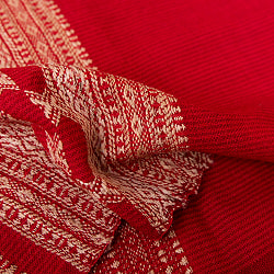 【1点もの】ブジョーディ村の手織りショール - サブ4