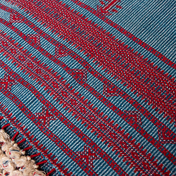 【1点もの】ブジョーディ村の手織りショール - サブ2