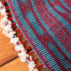 【1点もの】ブジョーディ村の手織りショール - サブ3