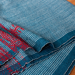 【1点もの】ブジョーディ村の手織りショール - サブ4