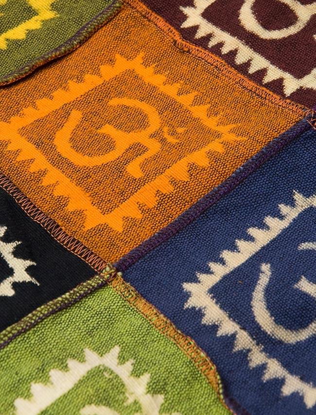 カラフルパッチワーク・ショルダーバッグ の通販 - TIRAKITA.COM